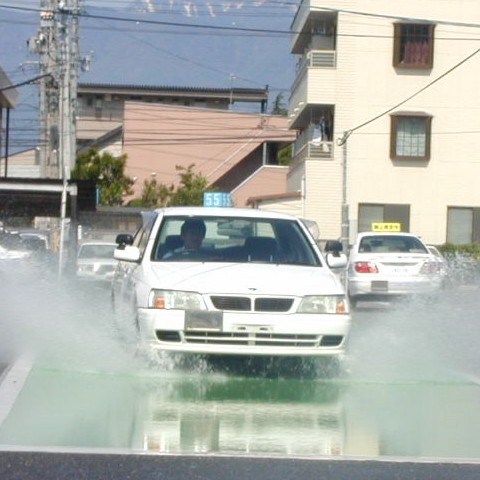 信州松本もとまち自動車学校(旧：アルピコ自動車学校第一校）